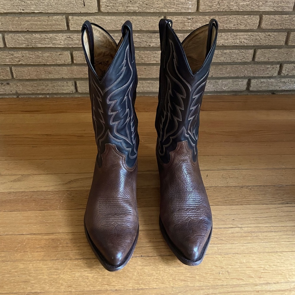 🤠 VTG Tony Lama Boots
